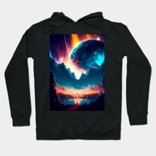 Cosmic Chaos Hoodie